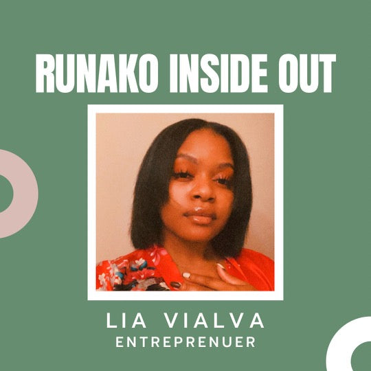 Runako Inside Out with Lia Vialva