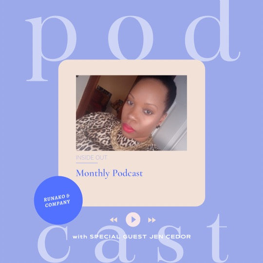 Inside Out Check-In With Jen Cedor