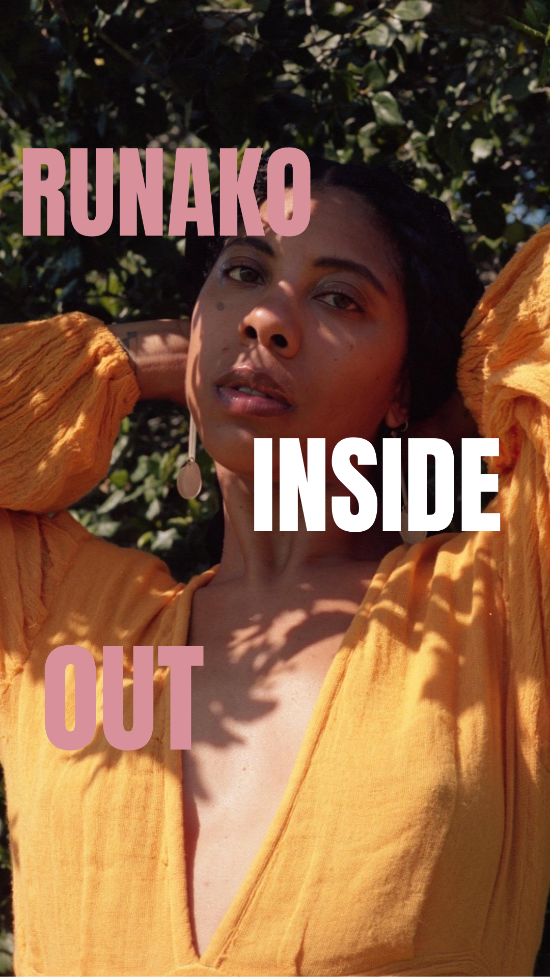 Runacko Runako Inside Out with Bosco – Runako & Company