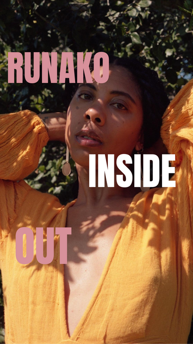 Runako Inside Out with Bosco