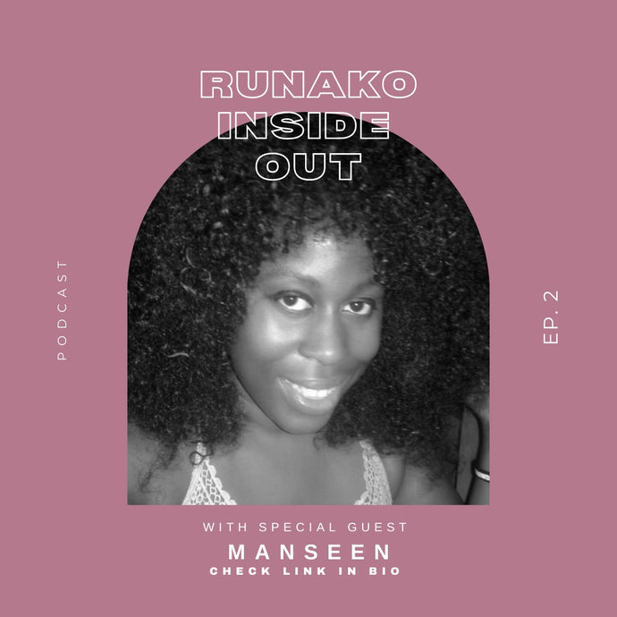 Inside Out Check-In With Manseen Logan