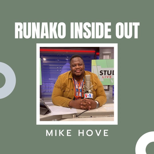 Runako Inside Out with Mike Hove